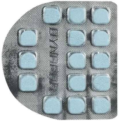 dynapar tablet 10's